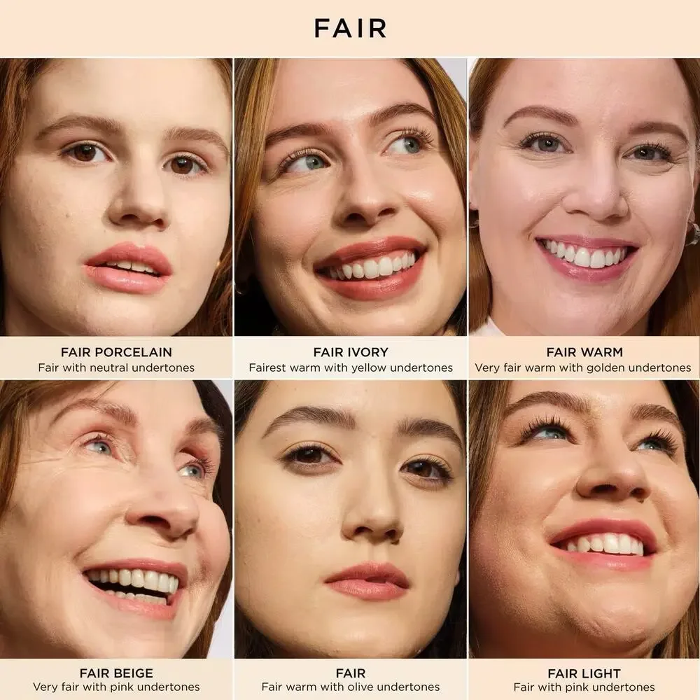 It Cosmetics “Fair Light” Mini CC+ Cream Foundation with SPF